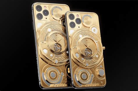 iphone 13 rolex gold edition|Caviar reveals Rolex inspired Apple iPhone 13 Pro Max.